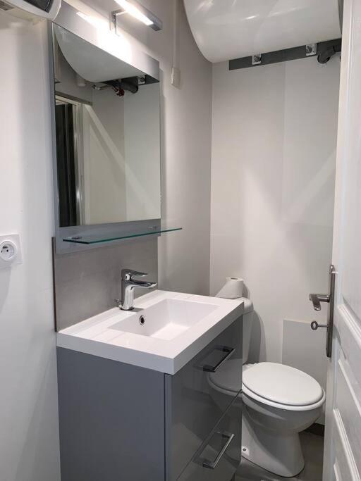 Apartment Moderne -wifi-clim 7 Beziers