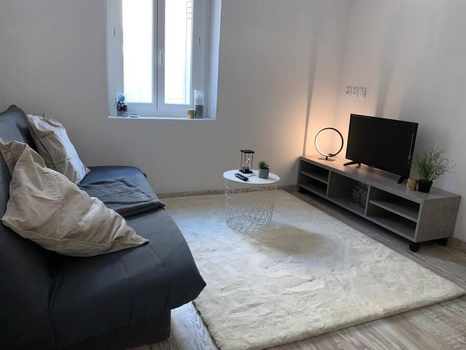 Apartment Moderne -wifi-clim 7